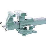 TRUSCO(トラスコ) 回転台付メカニックバイス(2WAYタイプ) 165mm TDWV-165