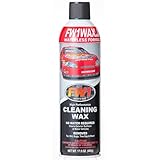 FW1 水なし洗車 カーワックス スプレー 撥水・艶出し 517 mL 単品
