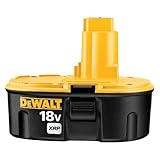 DEWALT DC9096 XRP 18-Volt 2.4 Amp Hour NiCd Pod Style Battery [並行輸入品]