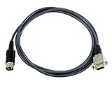 A&D RS-232Cケーブル 2m AX-KO1786-200