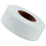 Irwin #65904ZR 300' White Flag Tape [並行輸入品]