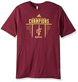 NBA Boys裁判所のChampionsショートスリーブTee レッド