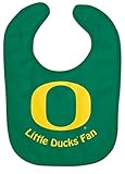 Oregon Ducks NCAA Little DucksファンNCAAすべてProベビーよだれかけ