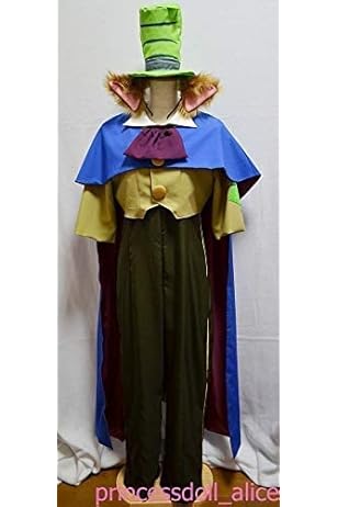 Amazon.co.jp: ピノキオ/ファウル・フェローコスプレ衣装*ディズニー 