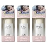 KAIKA カイカ マルチオイル 【 100mL × 3本 セット 】 ダマスクローズ の香り ヘアオイル スタイリング ツヤ うるおい 濡れ髪 オーガニック オイル ヘアケア ヘア美容液
