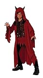 Rubie's Costume Kids Deluxe Glowing Devil Costume Medium [並行輸入品]