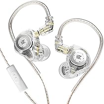 自作 イヤホン 2DD IEM 有線イヤホン カナル型 イヤモニ 41Ze9BWPjdL.jpg