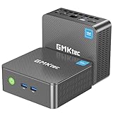 GMKtec ミニpc 最新第12世代インテルAlder Lake N95 mini pc Windows 11 Proミニpc DDR4