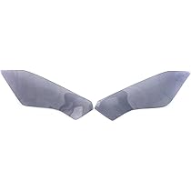 Amazon.co.jp: Tsgmnol オートバイヘッドライトガードヘッド