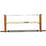 Ulmia Buck Saw Frame Saw 6 tpi 600mm (23 9/16) by Ulmia