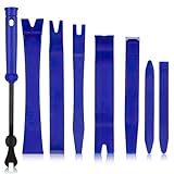 内張りはがし 車 内装はがし 車 内張りはがし セット うちばりはがし 車 内装剥がし 樹脂製 車 内張り はがし 工具 脱着工具 車メンテナンス 家具パネルにも対応 内張り剥がし4点+ クリップクランプツール