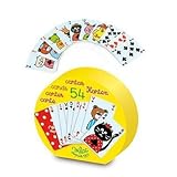 Vilac Pack of 54 Animal Cards [並行輸入品]