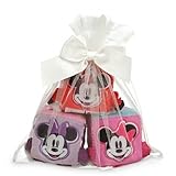 Disney Minnie Mouse Soft Blocks for Baby by Disney [並行輸入品]