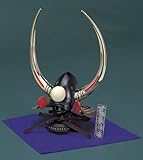 童友社 1/4 名将兜 黒田長政 童友社 1/4 名将兜 黒田長政