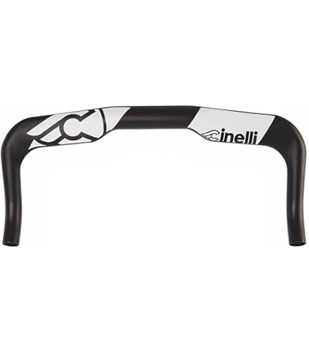 Amazon | cinelli(チネリ) ハンドルバー マッシュブルホーン 31.8/40