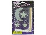 Glow in the Dark Moon and Starモバイルキットby bulk buys