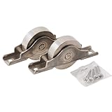 NEW HIKARI ステンレス戸車 平 36ミリ