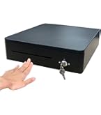 Amazon.co.jp: セイコーインスツル キャッシュドロア 黒 DRW-A01-K