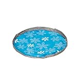 ストレージバッグ、hatopクリエイティブポータブルPlayマットストレージバッグオーガナイザーRugボックスおもちゃストレージバッグ ブルー 1236