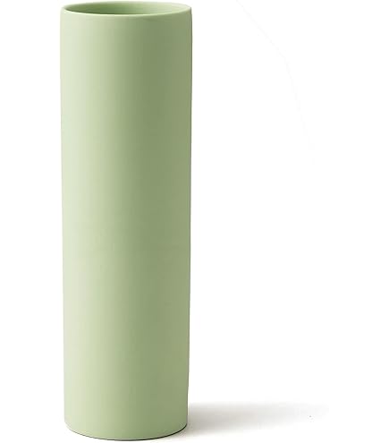 Amazon.co.jp: ノーブランド品 花瓶 橘吉 六染付 花生 楠吉 陶器