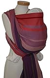 Storchenwiege Woven Cotton Baby Carrier Wrap (5.2, Ulli) by Storchenwiege [並行輸入品]