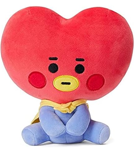 BTS V ぬいぐるみ 50cm Amazon.co.jp: TinyTAN メガジャンボ 寝そべり ぬいぐるみ V