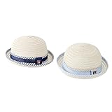 Piccolo (ピッコロ ) 帽子 (46～50cm) キムラタンの子供服 (34214-182) アイボリー 46