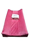 PooPoose Changing Pad Cover (Pretty in Pink) by PooPoose