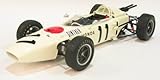エブロ 1/20 ホンダ RA272 F-1 #11 ホワイト 完成品