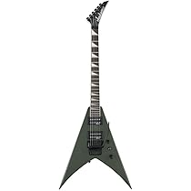 Amazon | Jackson JS Series King V JS32, Matte Army Drab