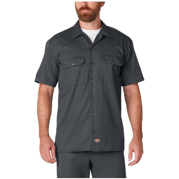 Dickies シーナ&ロケッツ　ワークシャツ　M （Ｌ）　新品　黒 Dickies|ディッキーズのトップス【公式】通販