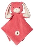 My Natural Lovie Blankie, Pink Bunny by My Natural [並行輸入品]