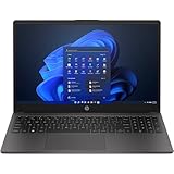 HP 255 G10 15.6インチノートブック - フルHD - AMD Ryzen 5 7530U - 16 GB - 512 GB SSD - 英語キーボード - ダークアッシュシルバー