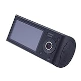 USSay ETohio 2.7" Vehicle Car DVR Camera Video Recorder Dash Cam G-Sensor GPS Dual Len Camera [並行輸入品
