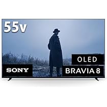 Amazon | ソニー 55インチ 4K 有機EL テレビ ブラビア K-55XR80 OLED