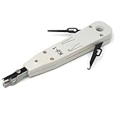 DIGIFLEX Push Down KroneツールIDC /ネットワークcat5 &電話挿入