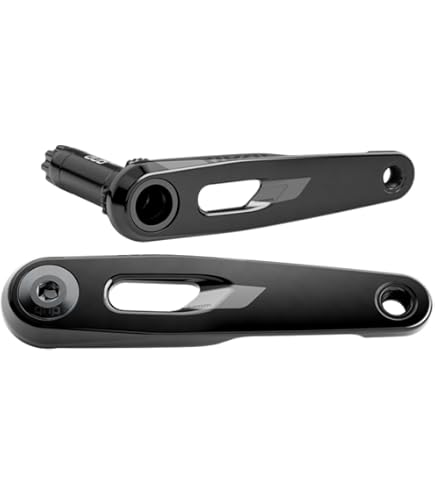 Amazon | SRAM「スラム」 Force AXS Crank Set DUB Wide 2x