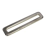 ミニ　金具　（ニッケルメッキ　【HK-7】　ニッケル　10個入り