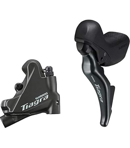 Amazon.co.jp: シマノ(SHIMANO) メカニカルシフト/油圧ブレーキレバー
