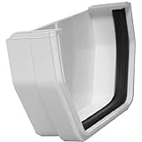 ジェノバ製品tv179671 WHT外側エンドキャップ