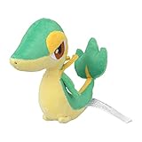 ポケモンセンターオリジナル 495 ぬいぐるみ Pokémon fit ツタージャ 14×5.5×14(H×W×D:㎝)