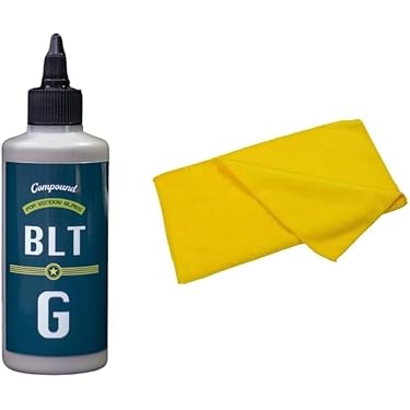 Amazon.co.jp: Bullet FunCruise BLT-G ガラスコンパウンド 230g