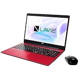 NECパーソナル PC-NS700RAR LAVIE Note Standard - NS700/RAR カームレッド