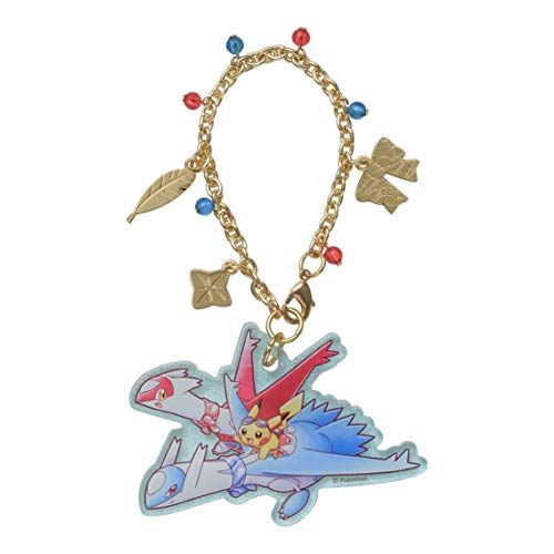 ポケモンセンターオリジナル キーチェーン ラティアス ラティオスに乗って