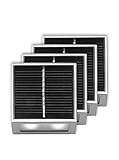 BTR BT1040C SOLAR-4 pcs set Wall and Step Light, Silver, 4-Pack [並行輸入品]