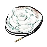 FOCUHUBTER クリーナー 専用ロープクリーナー ガンクリーニングキット バレル 掃除 メンテナンス5.56mm/.223/.22/9mm/Cal .380/12 GA/. 30 Cal/.308/.44 Cal.