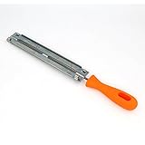 VERY100　チェーンソーヤスリ　やすり直径4mm 　チェーンソー目立て用ヤスリホルダー　木工用
