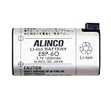 ALINCO アルインコ Li-ion バッテリーパック EBP-60