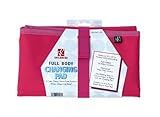 J.L. Childress Full Body Changing Pad, Pink/Light Pink by J L Childress [並行輸入品]