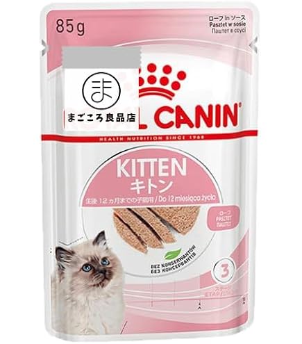 Amazon.co.jp: 【4個セット】ロイカナ マザー ＆ ベビーキャット